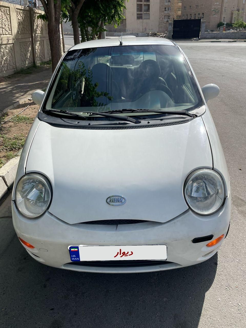 خودرو ام وی ام، 110 آگهی ann_18108751