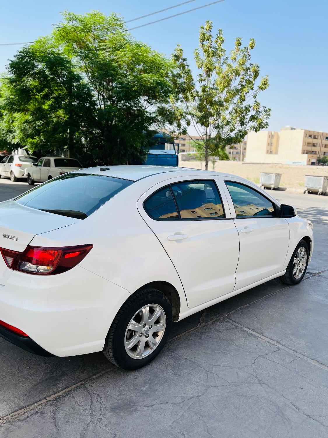 شاهین G دنده ای - 1400