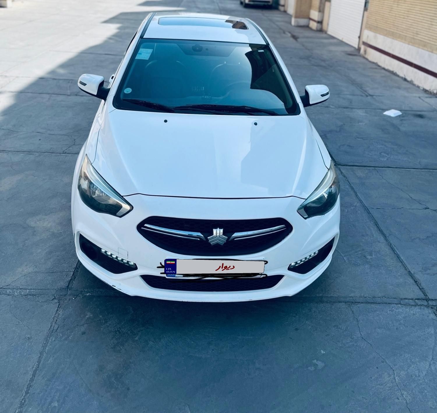 شاهین G دنده ای - 1400