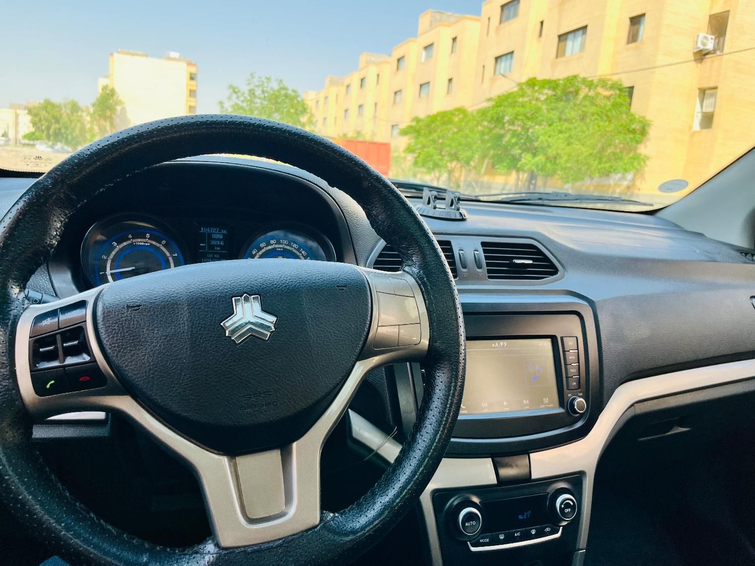 شاهین G دنده ای - 1400