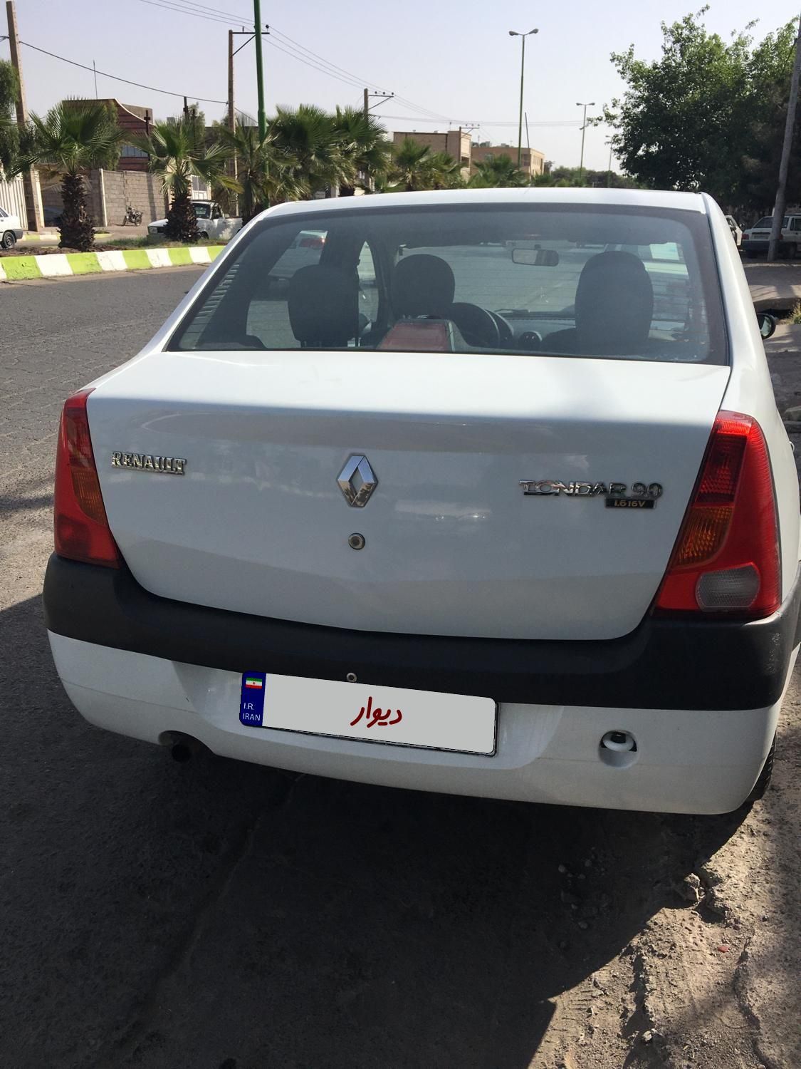 رنو تندر 90 E2 - 1396