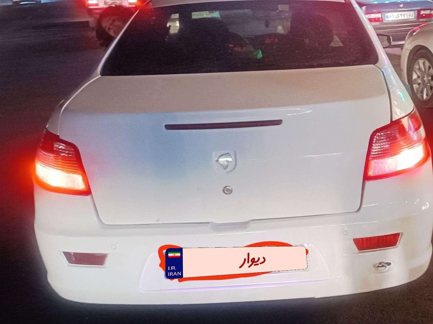 خودرو رانا، LX آگهی ann_18108759