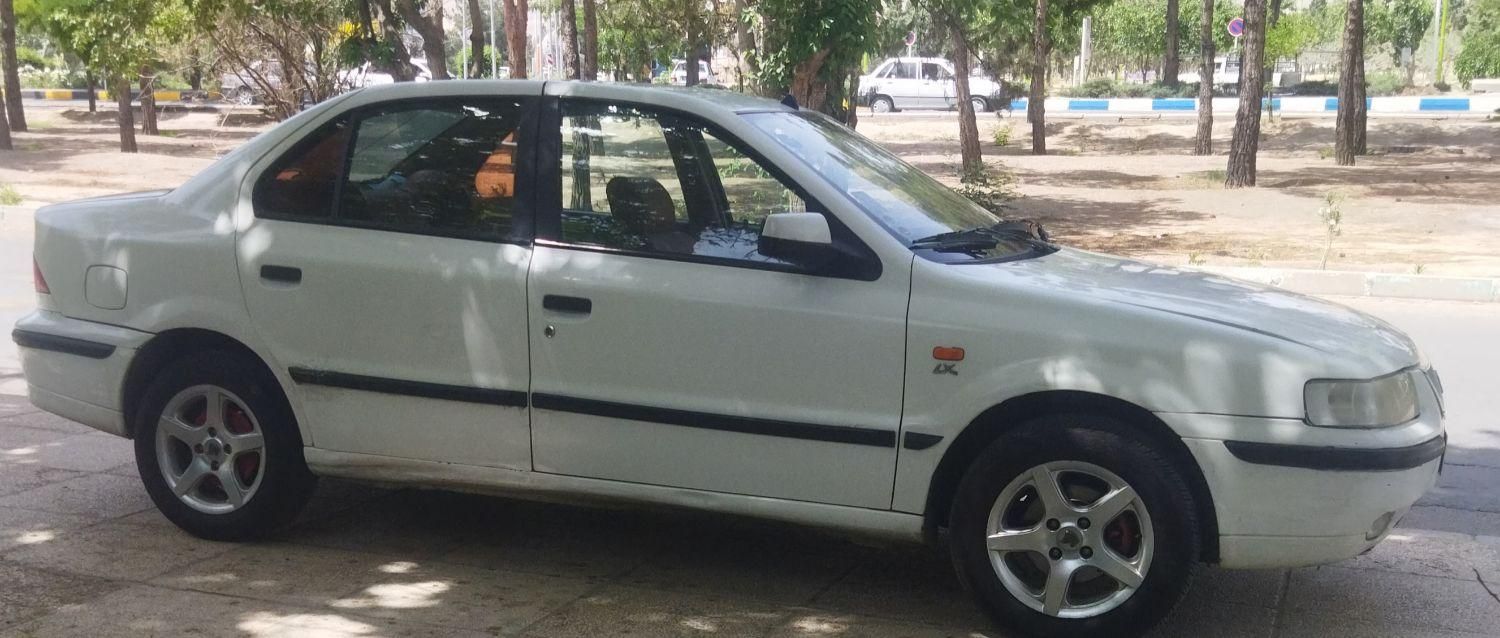 سمند LX XU7 - 1389