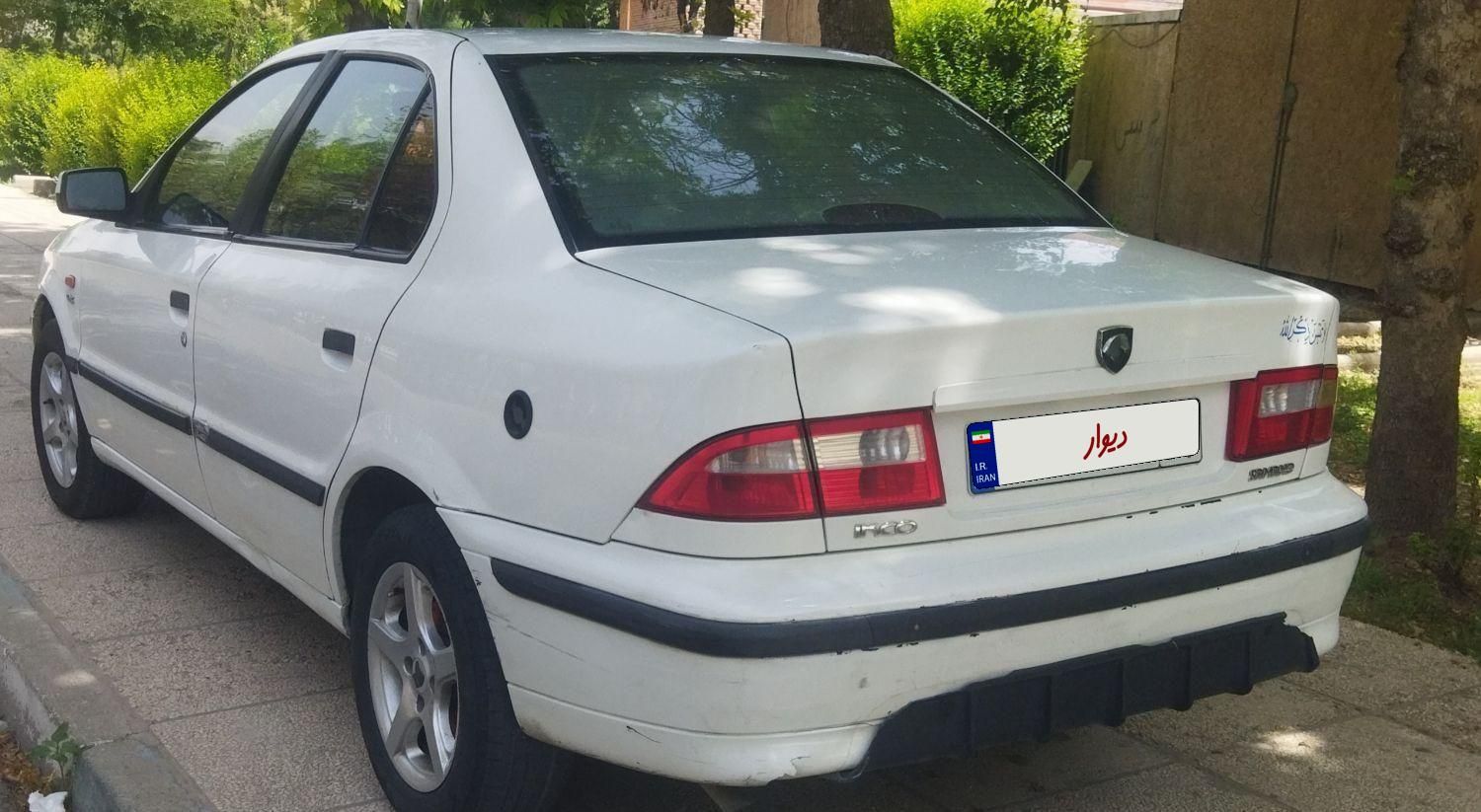 سمند LX XU7 - 1389