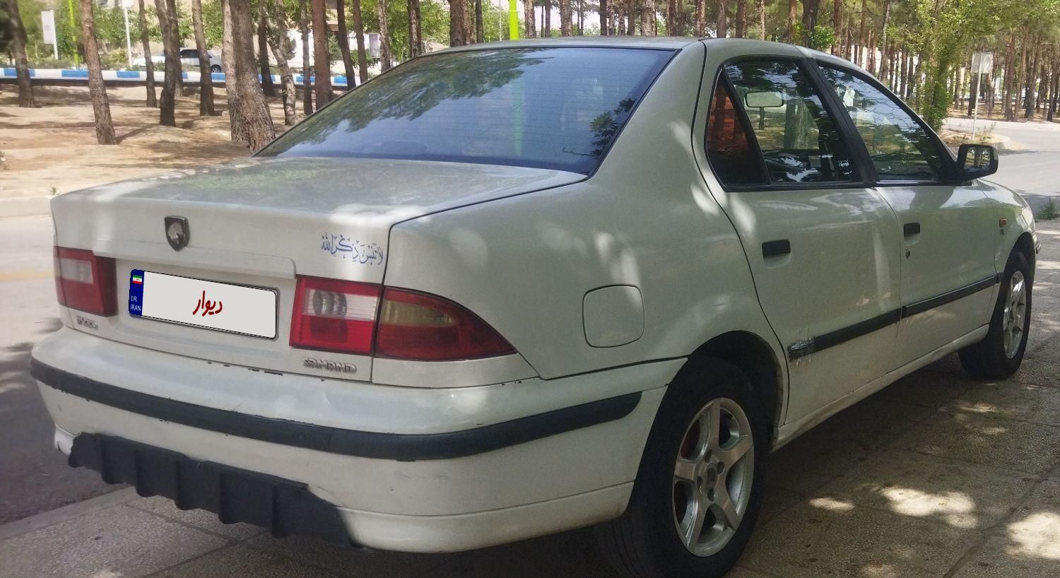 سمند LX XU7 - 1389