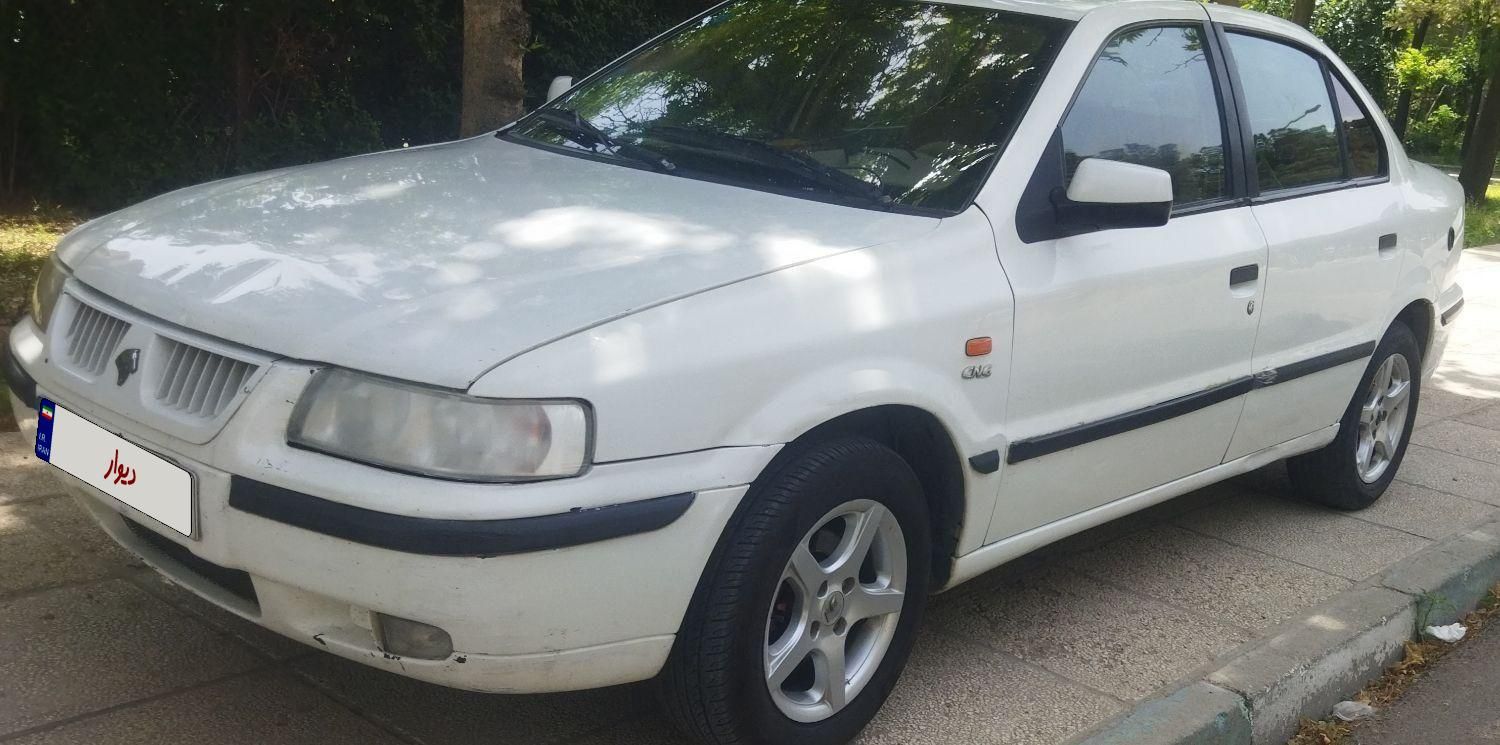 سمند LX XU7 - 1389