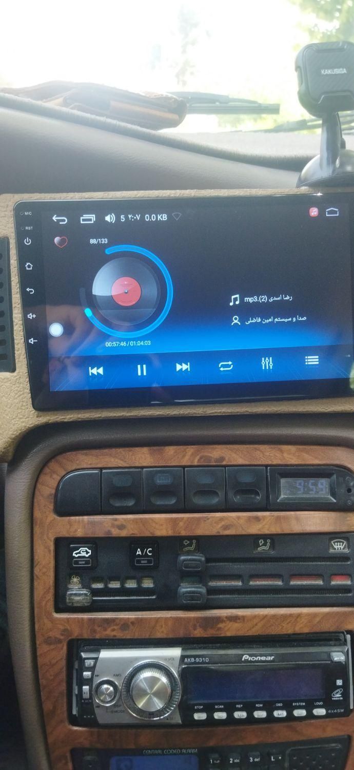 سمند LX XU7 - 1389