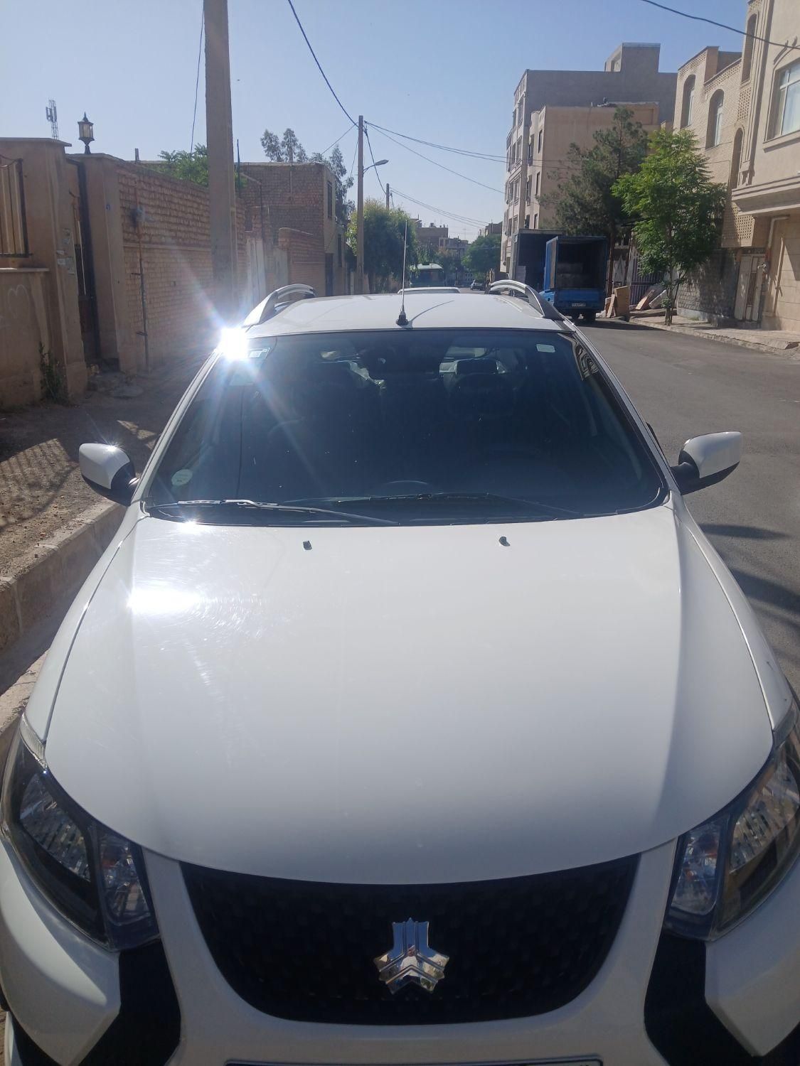 کوییک S دنده ای - 1403