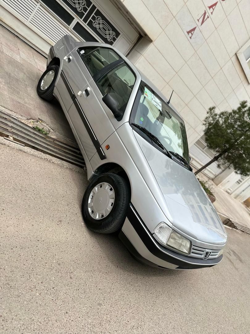 پژو 405 GLX - 1385