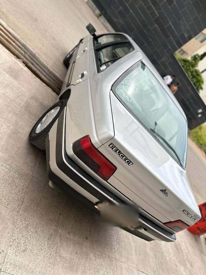 پژو 405 GLX - 1385
