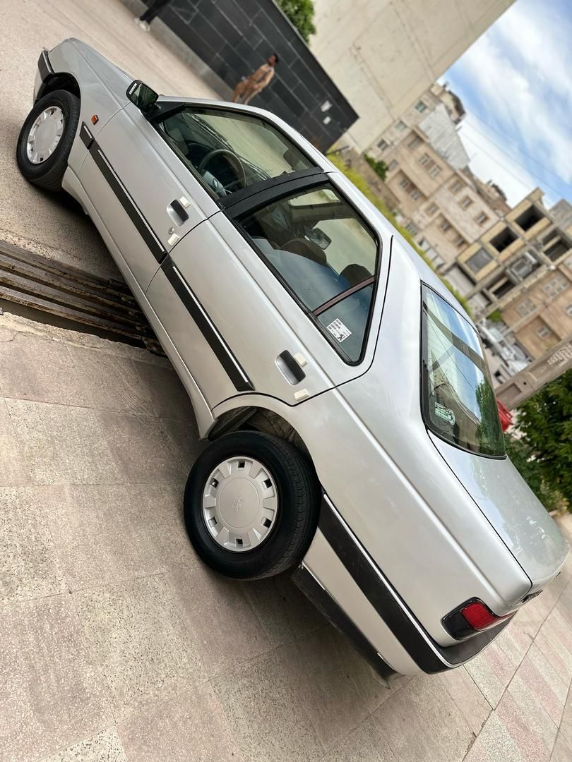پژو 405 GLX - 1385