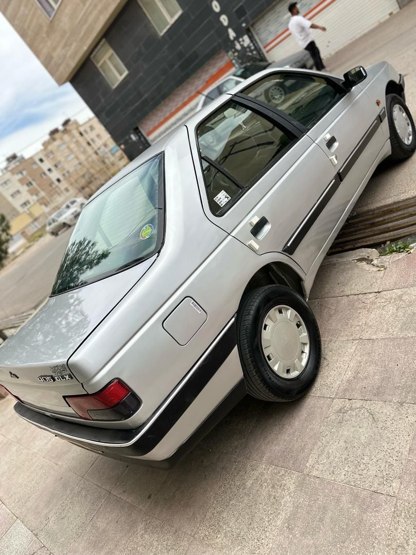 پژو 405 GLX - 1385