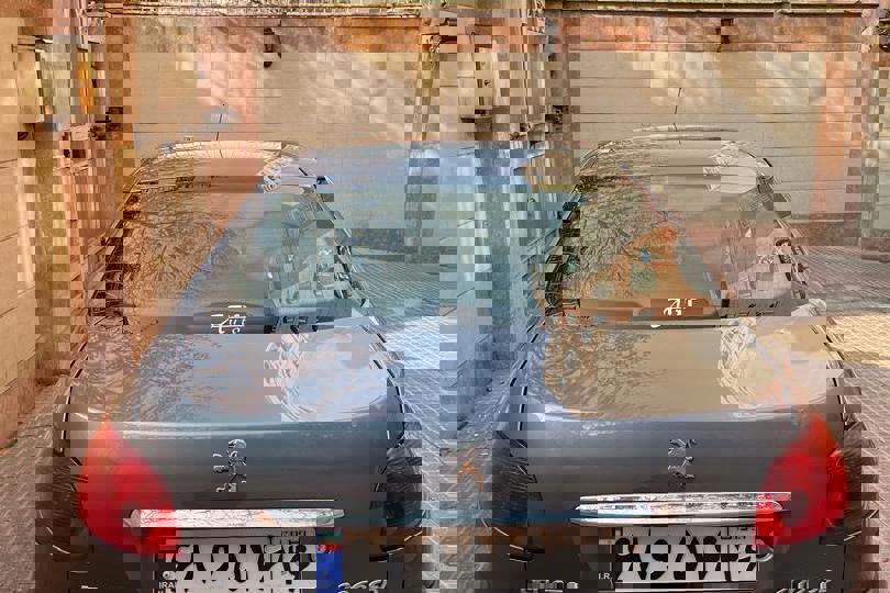 پژو 206 SD v8 - 1390