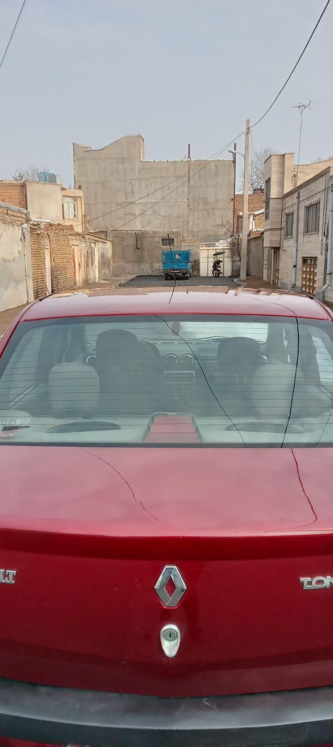 رنو تندر 90 E2 - 1388