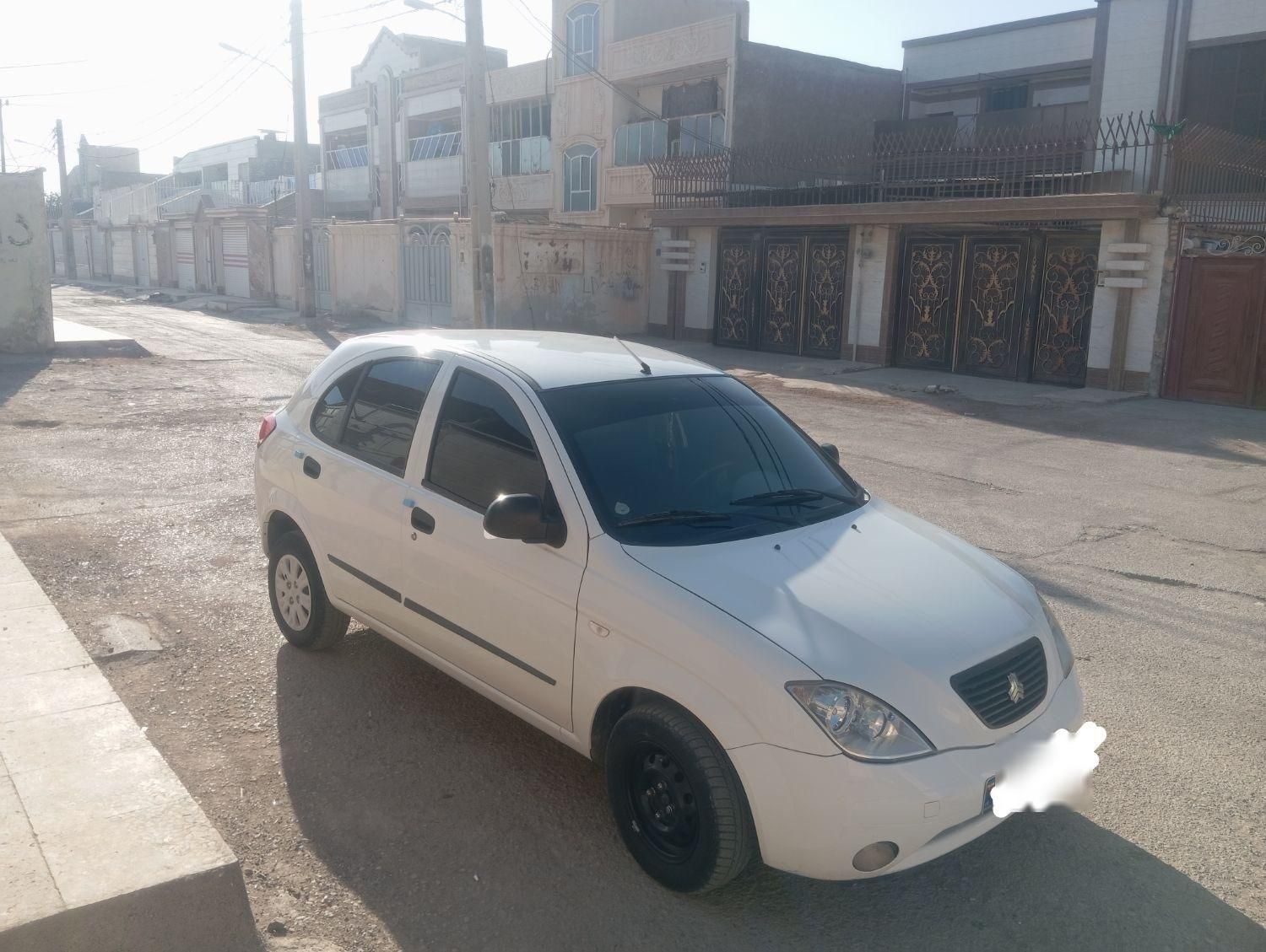 تیبا 2 EX - 1400