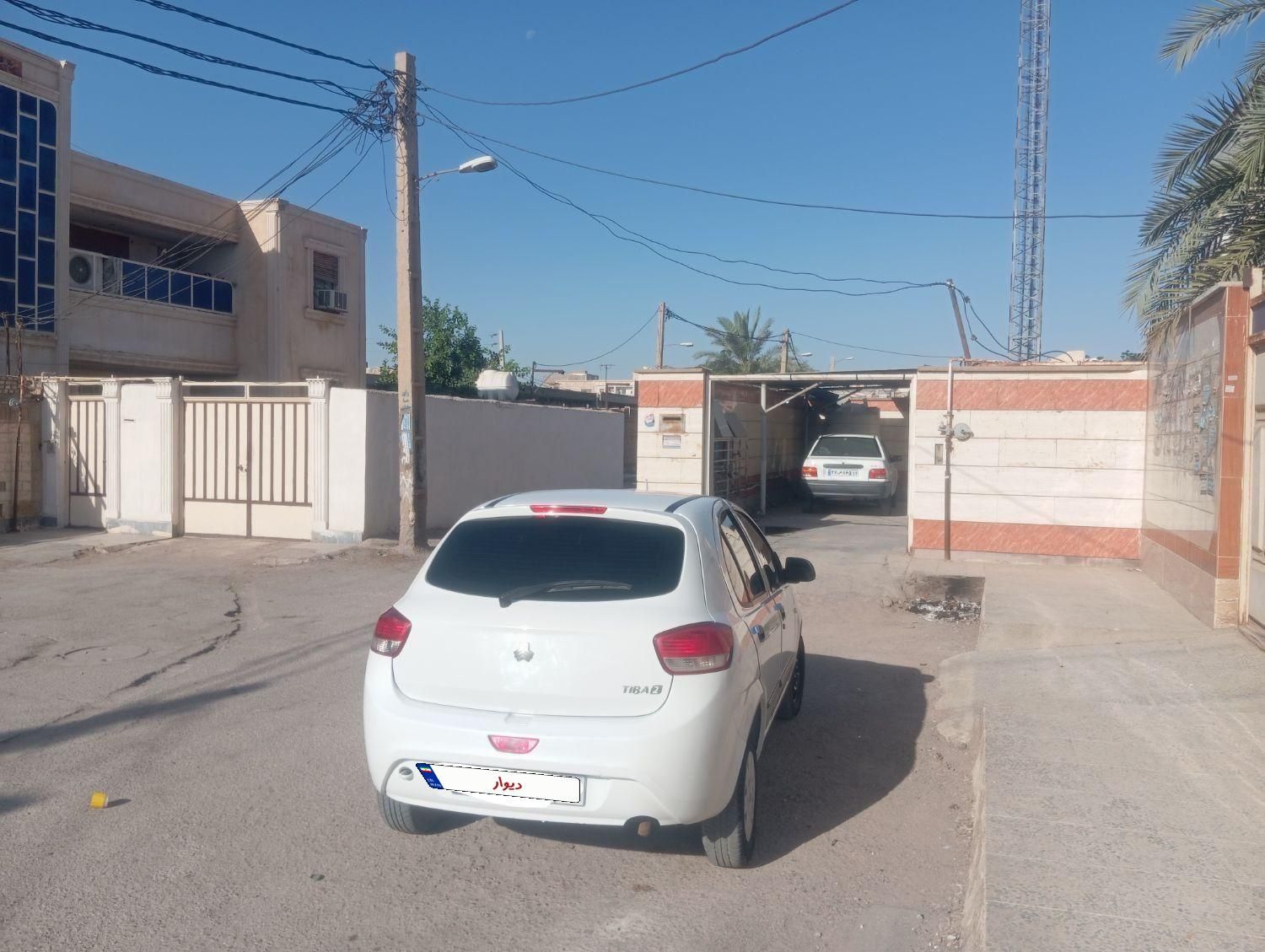 تیبا 2 EX - 1400