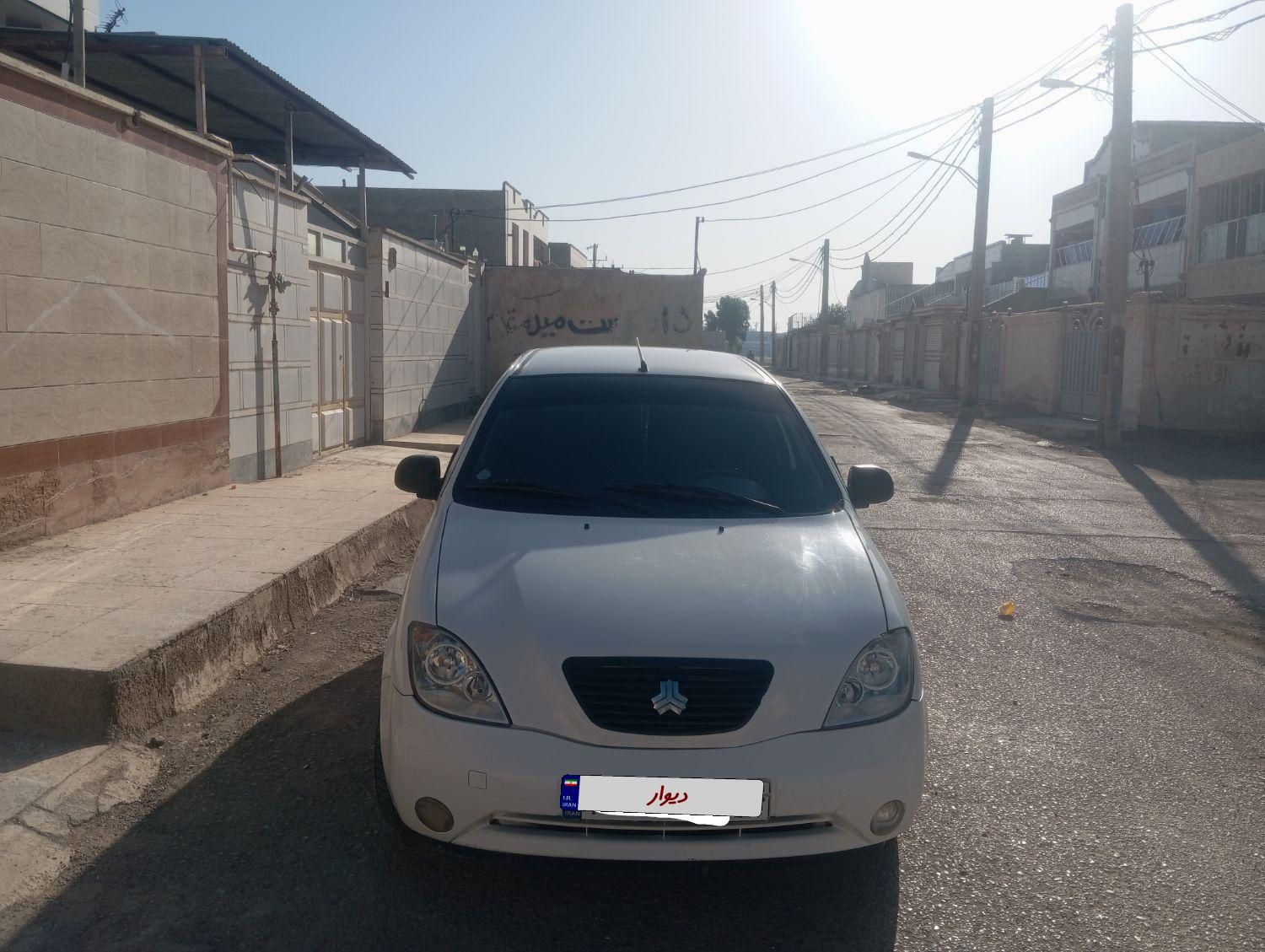 تیبا 2 EX - 1400