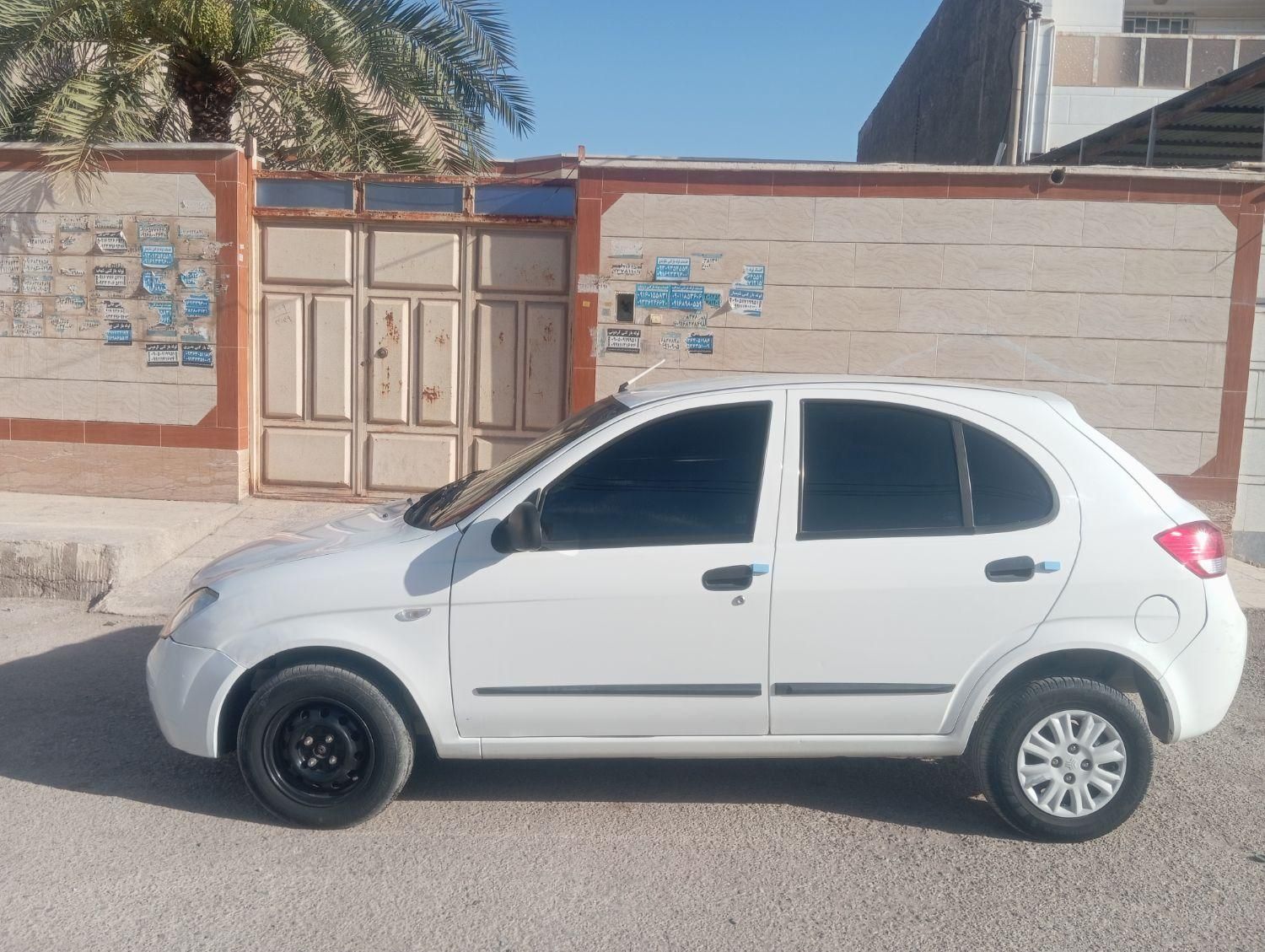 تیبا 2 EX - 1400