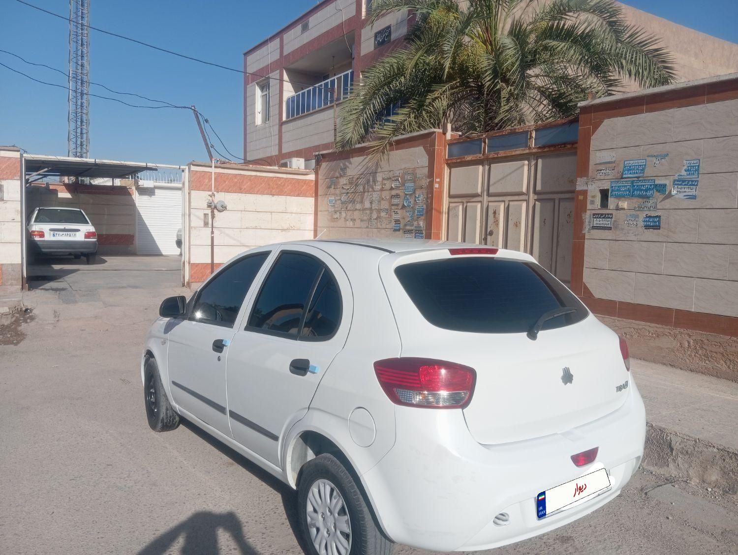 تیبا 2 EX - 1400
