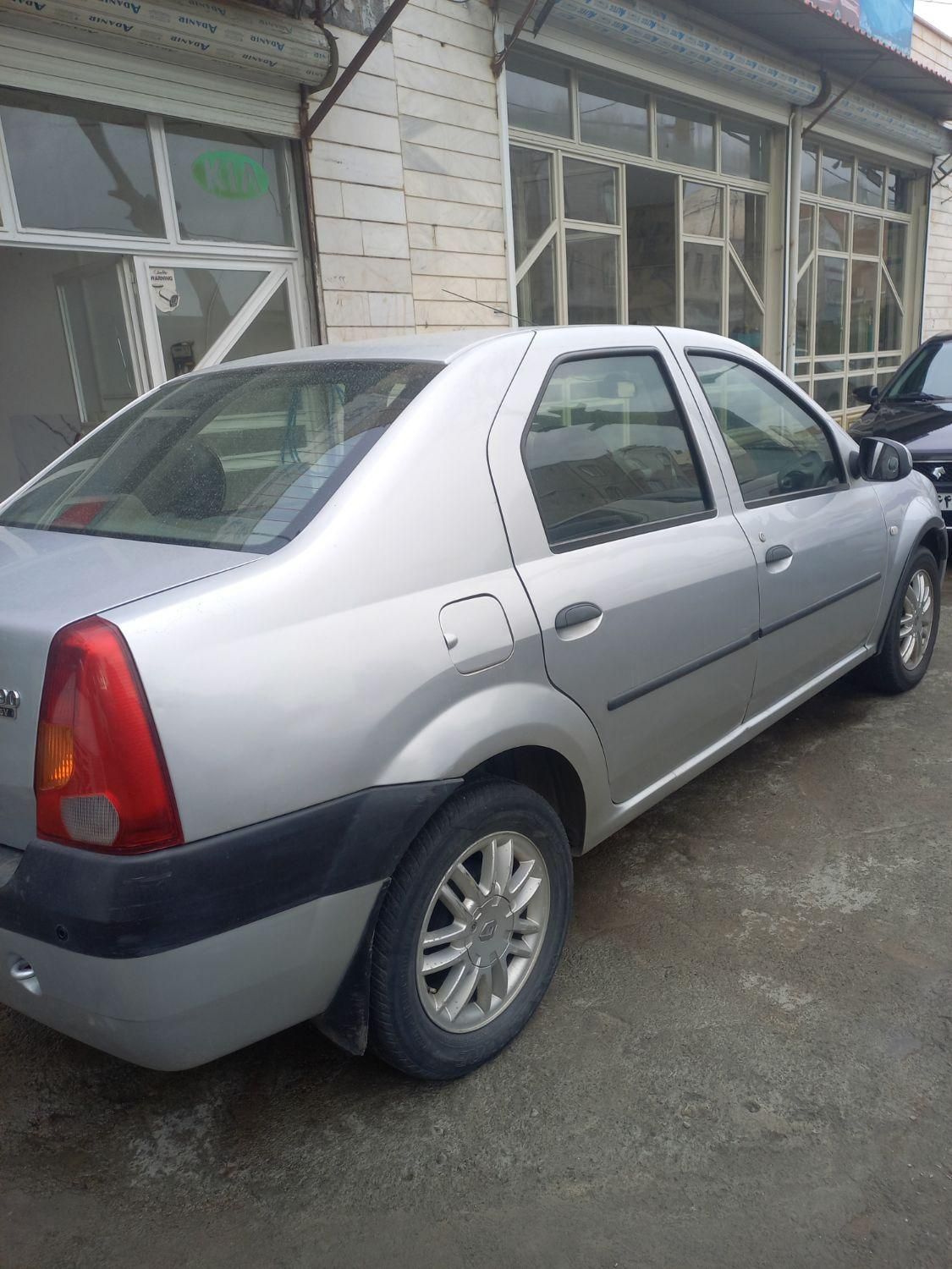 خودرو رنو، تندر 90 آگهی ann_18108786