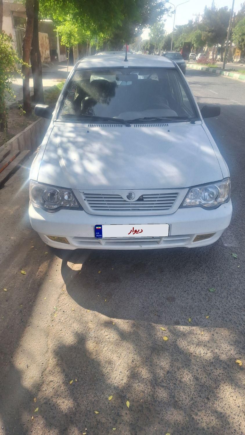 پراید 111 SL - 1389