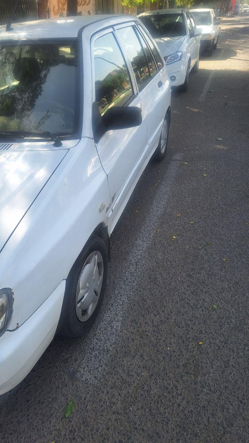 پراید 111 SL - 1389