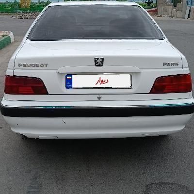 پژو پارس LX - 1400
