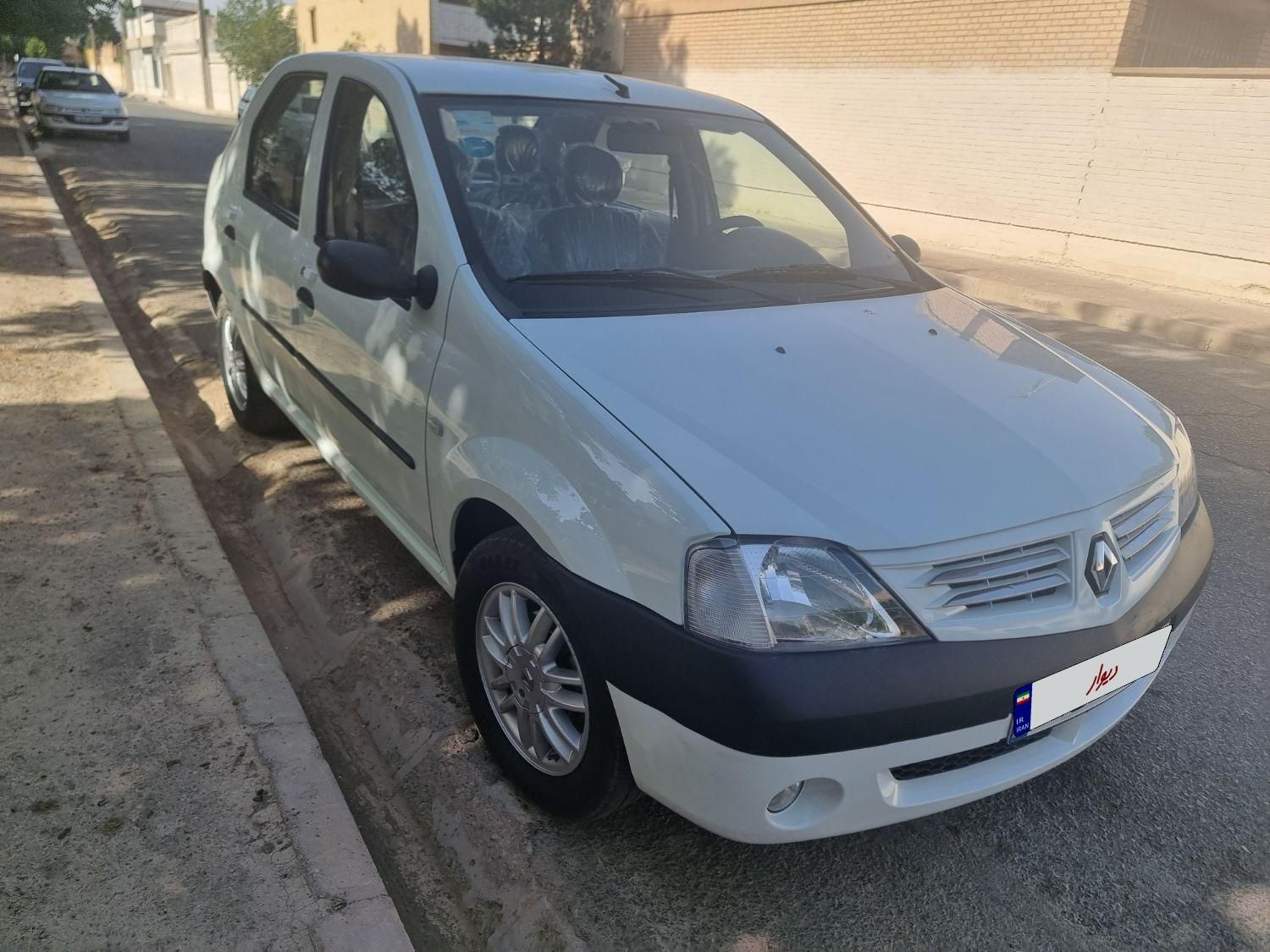 رنو تندر 90 E2 - 1390