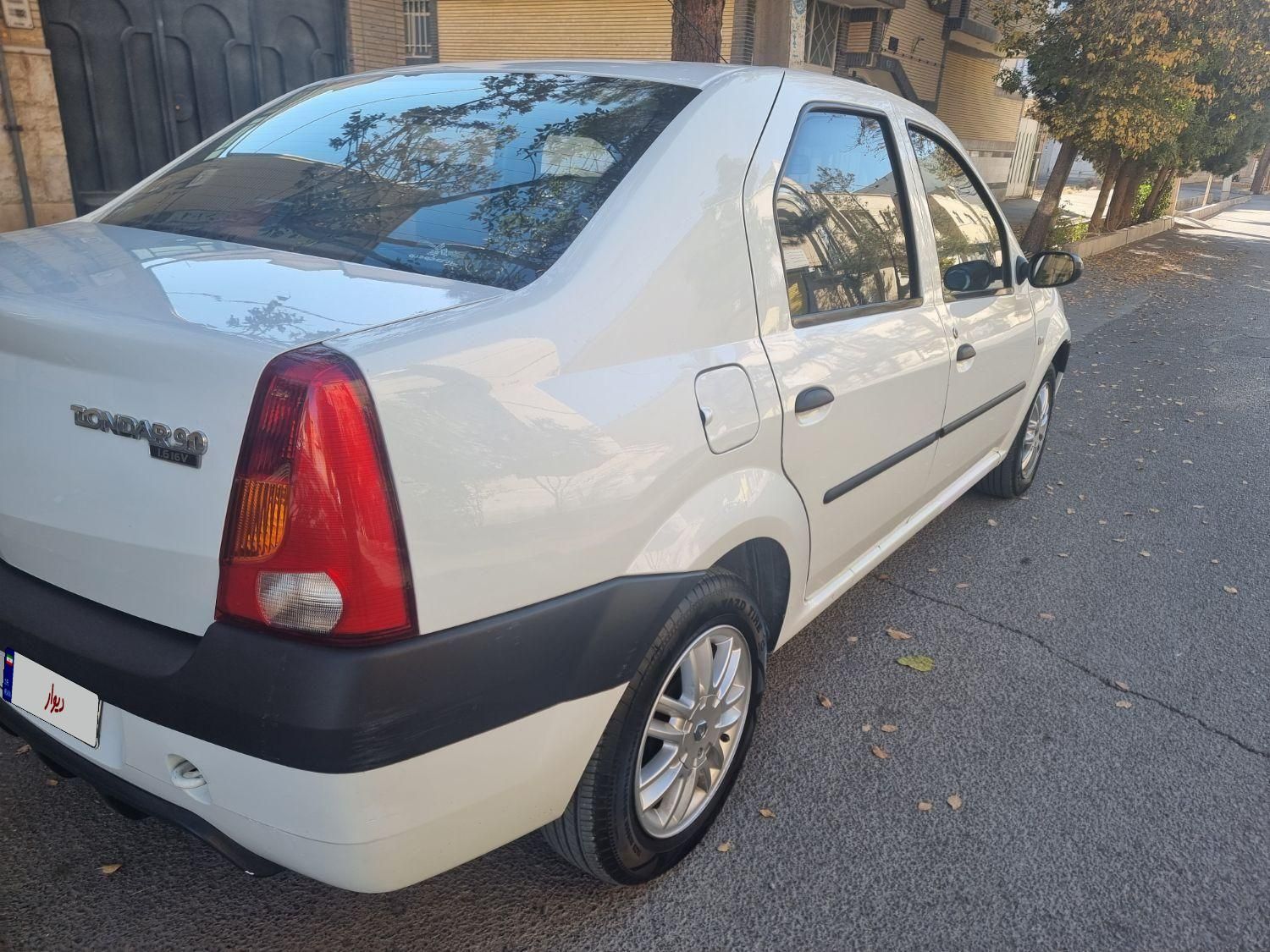 رنو تندر 90 E2 - 1390