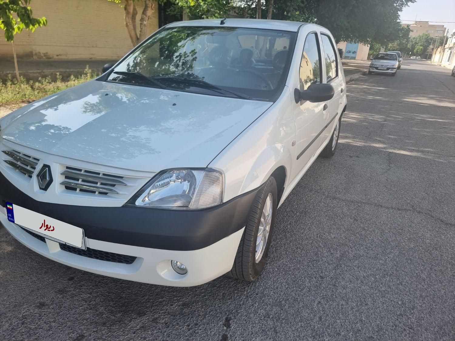 خودرو رنو، تندر 90 آگهی ann_18108800
