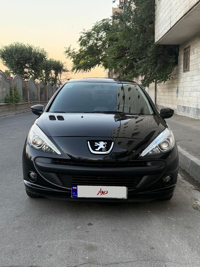 خودرو پژو، 207 آگهی ann_18108803
