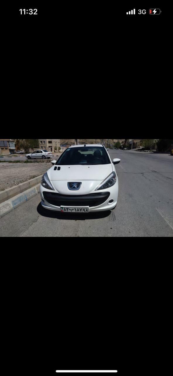 خودرو پژو، 207 آگهی ann_18108805