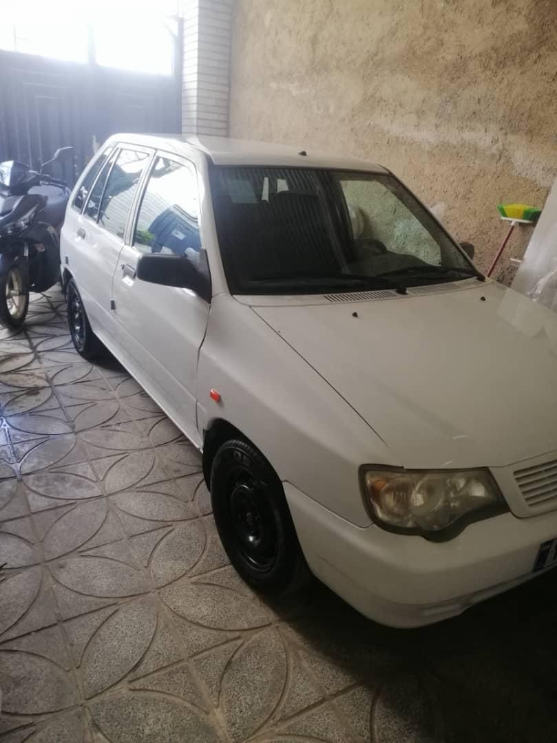 پراید 111 SE - 1398