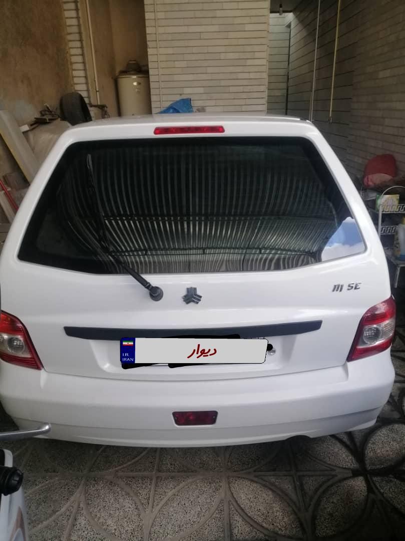 پراید 111 SE - 1398