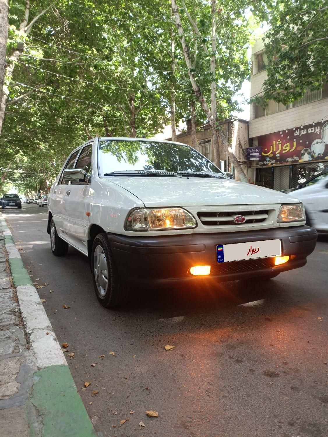 پراید 131 SE - 1398