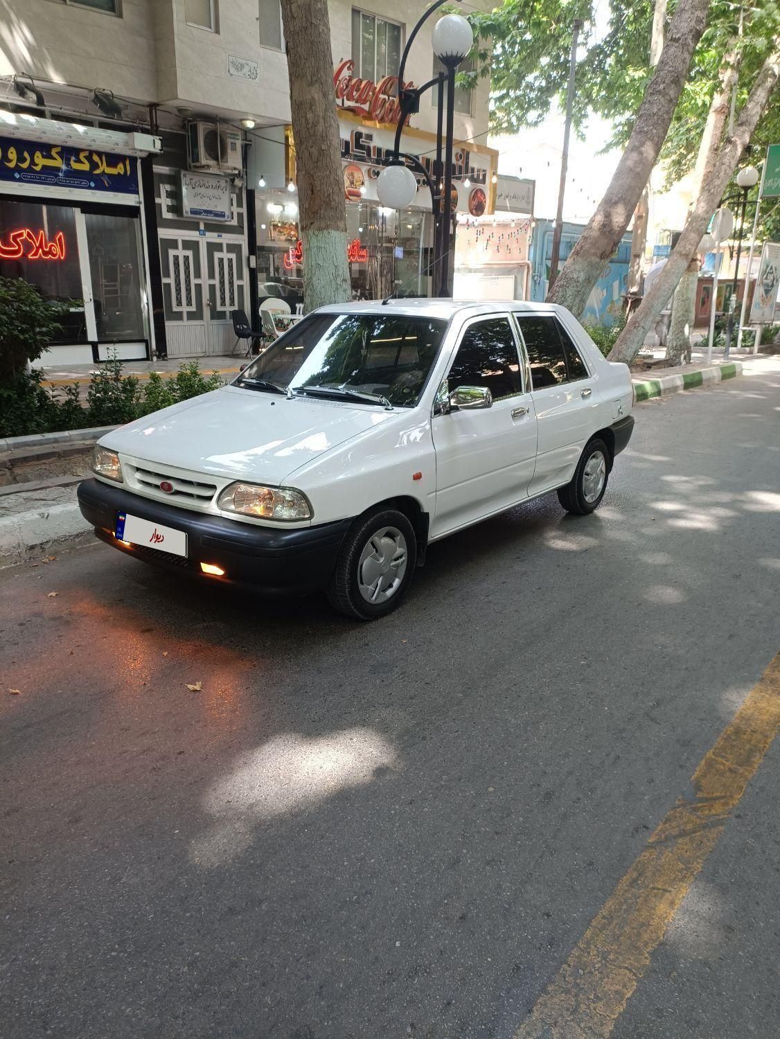 پراید 131 SE - 1398