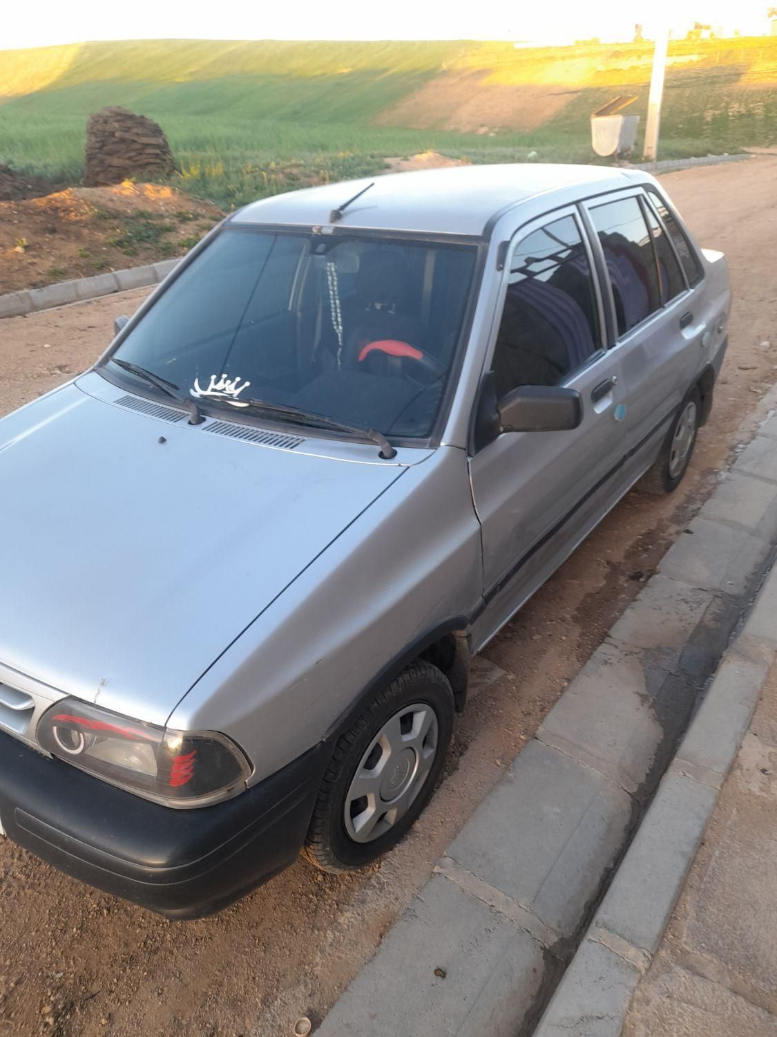 پراید 111 LX - 1384