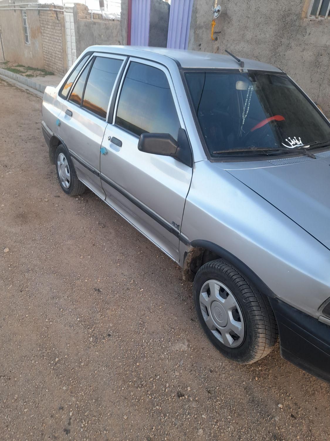 پراید 111 LX - 1384