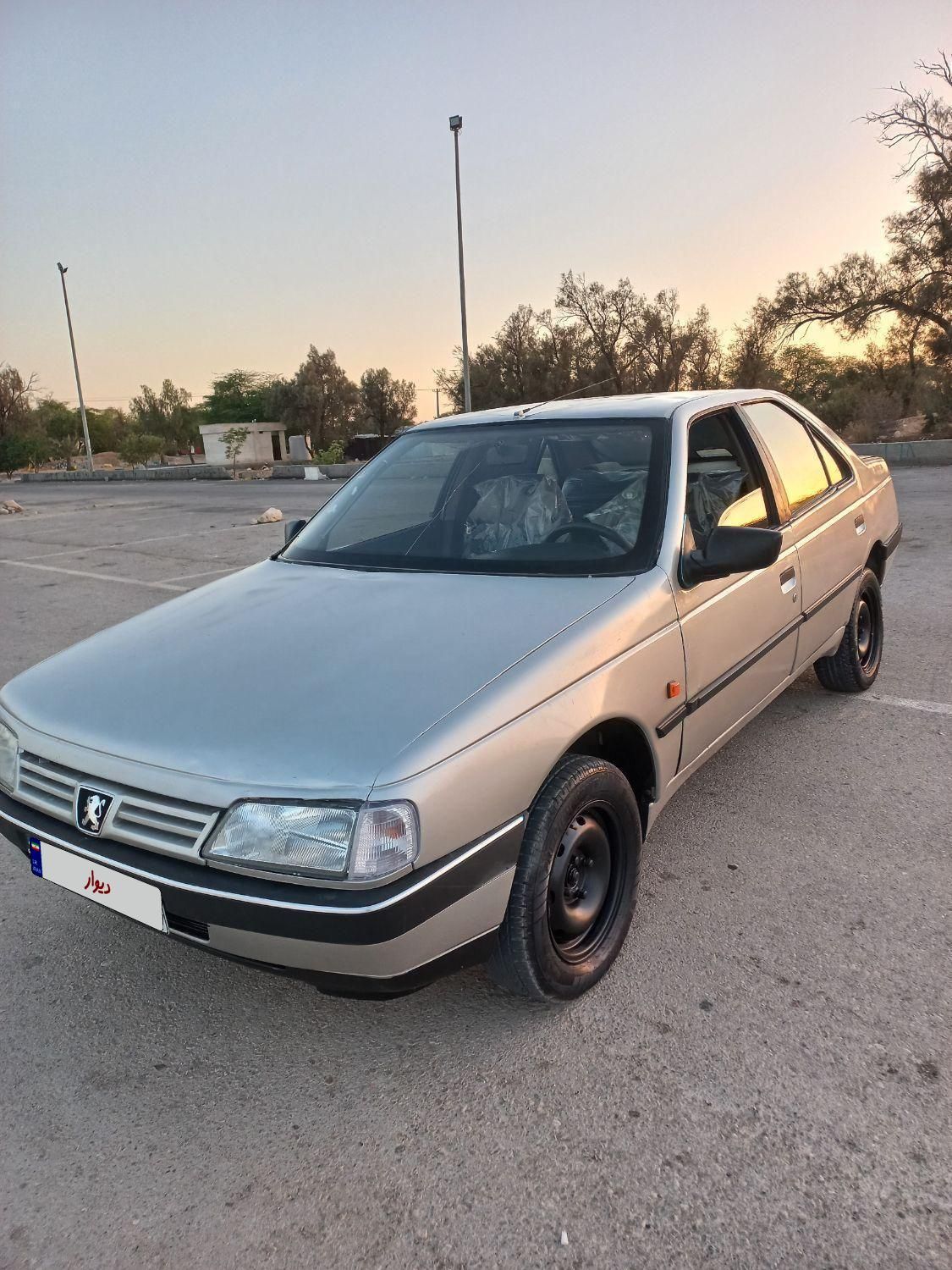 پژو 405 GLX - 1383