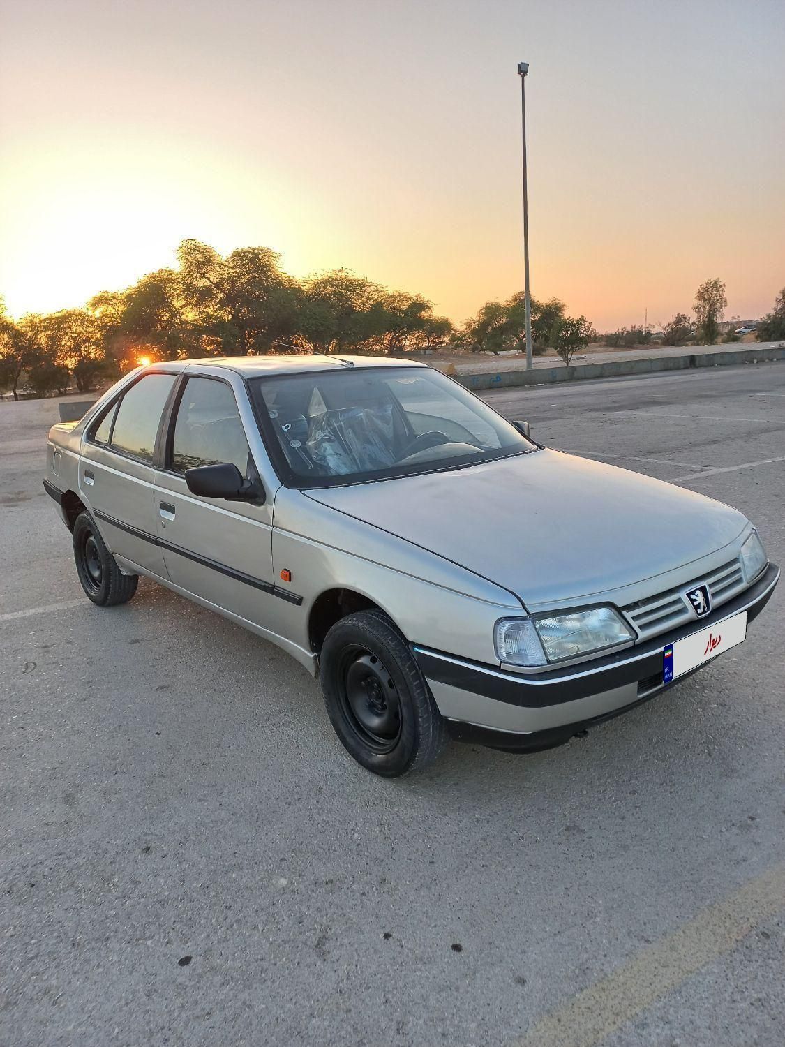 پژو 405 GLX - 1383