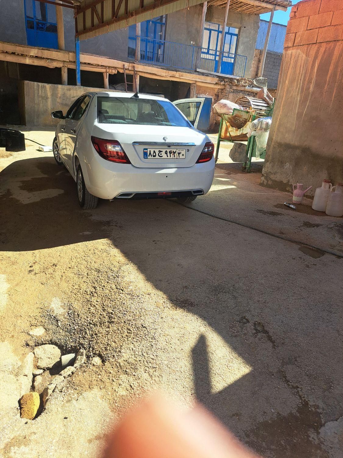 دنا پلاس اتوماتیک توربو - 1398