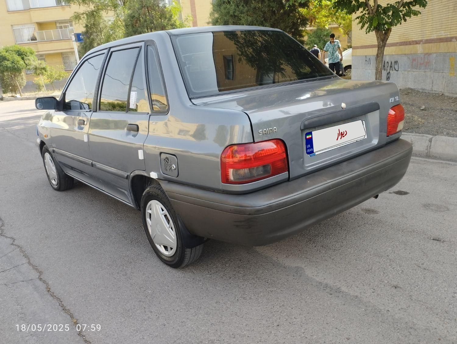 خودرو پراید، 131 آگهی ann_18108841