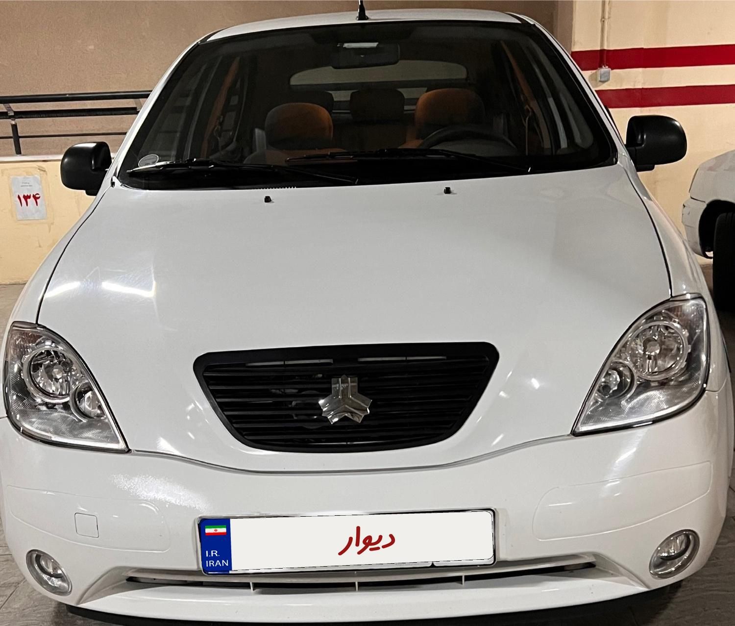 تیبا 2 EX - 1399