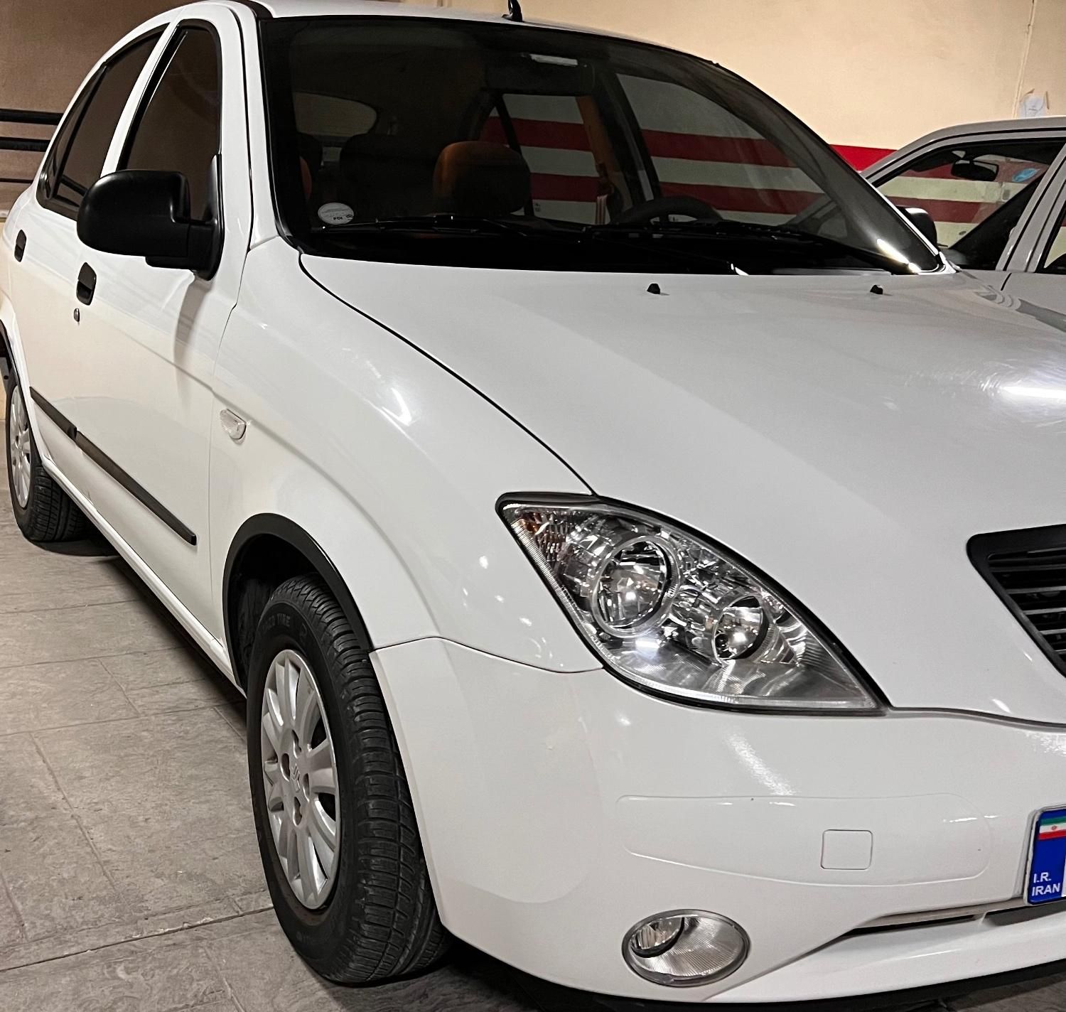 تیبا 2 EX - 1399