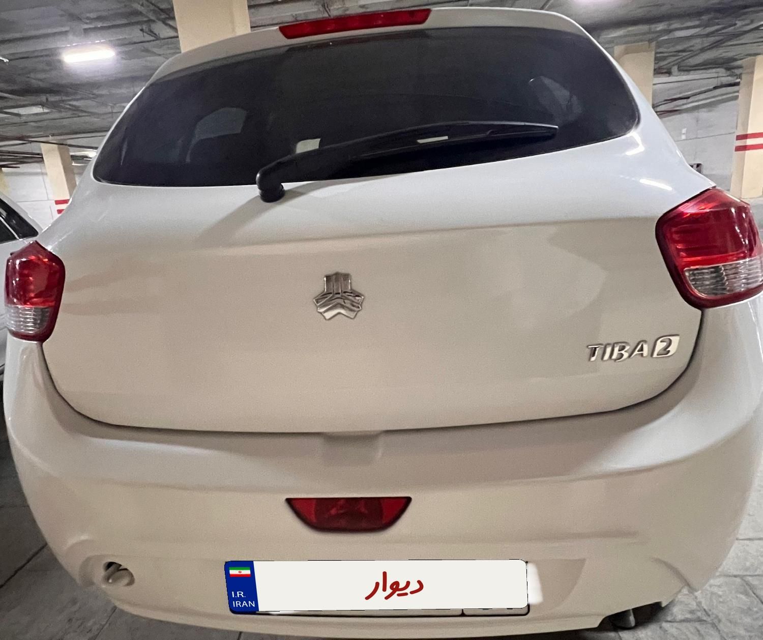 تیبا 2 EX - 1399