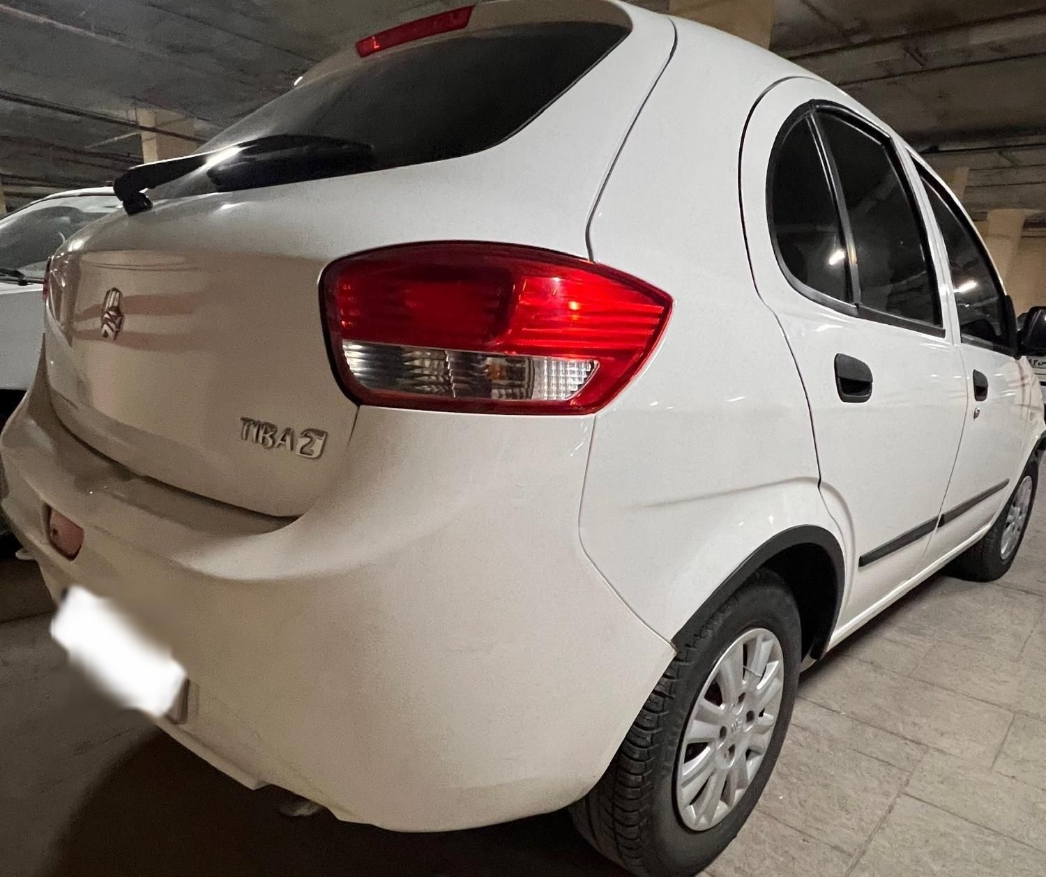 تیبا 2 EX - 1399