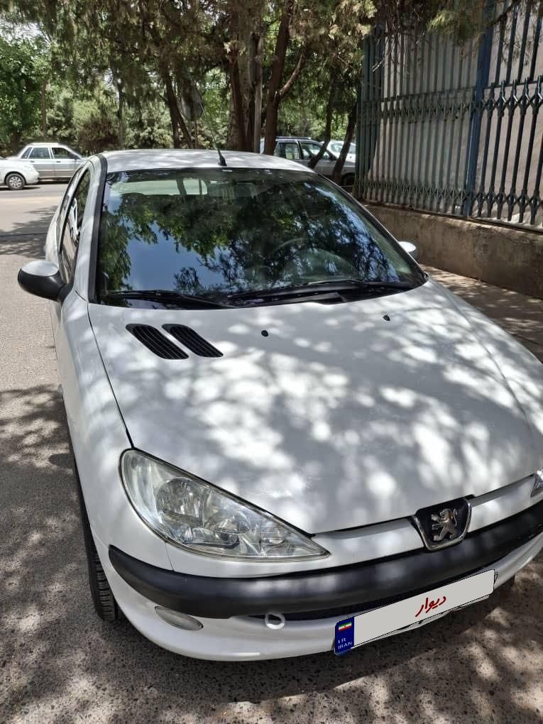 پژو 206 SD v8 - 1399