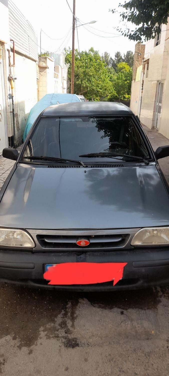 پراید 131 EX - 1391
