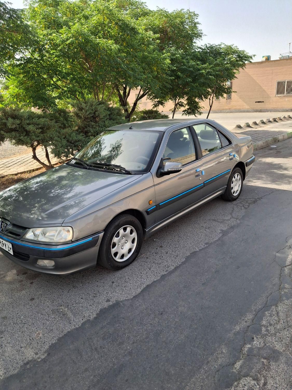 پژو پارس XU7ساده - 1393