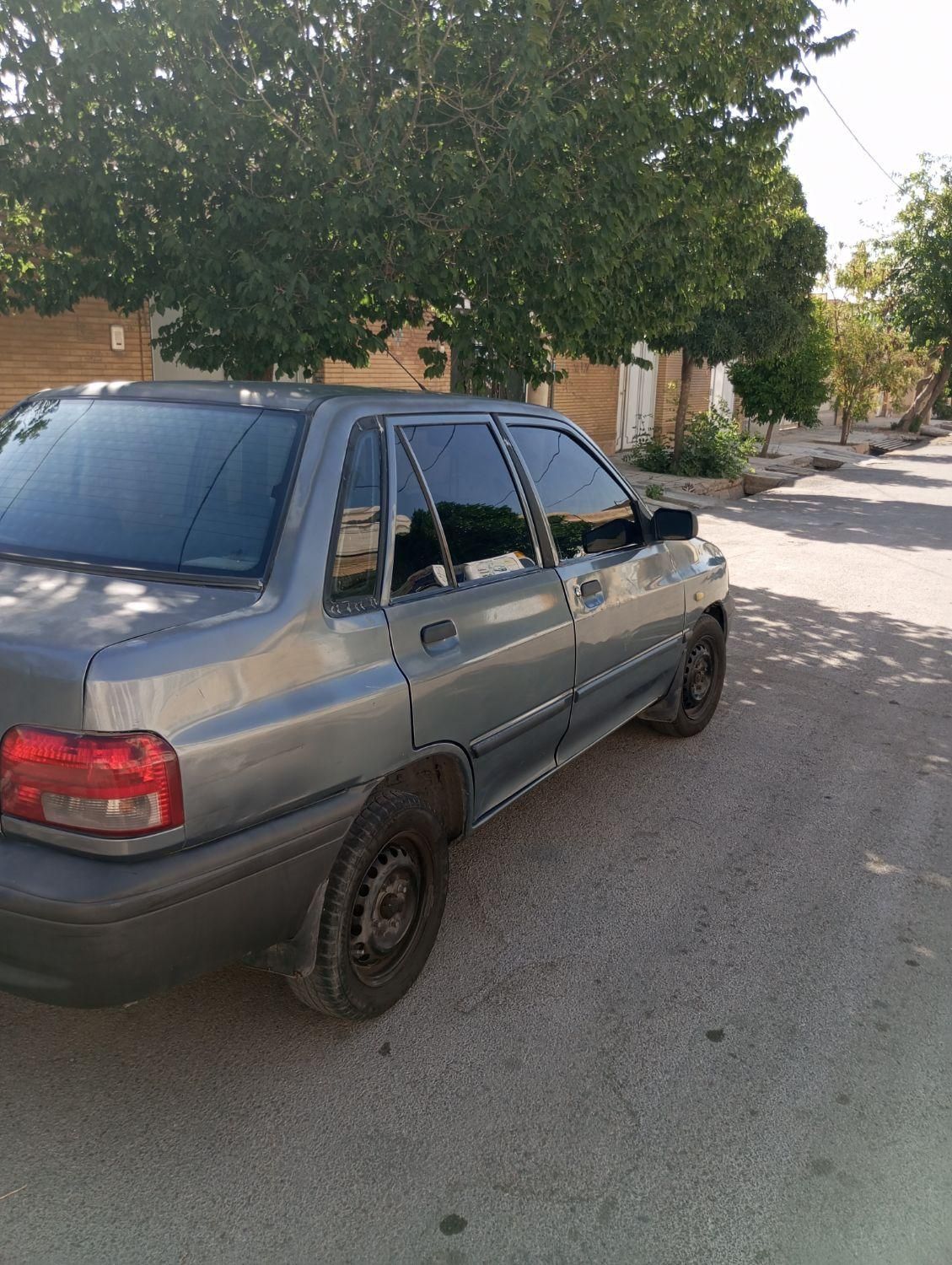 پراید صبا دنده‌ای - 1389